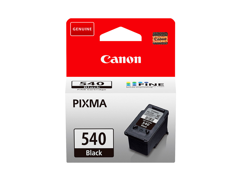 Tinteiro canon pg-540 preto pixma mg2150/3150 ( Imagem 2 de 3 ) - Preview