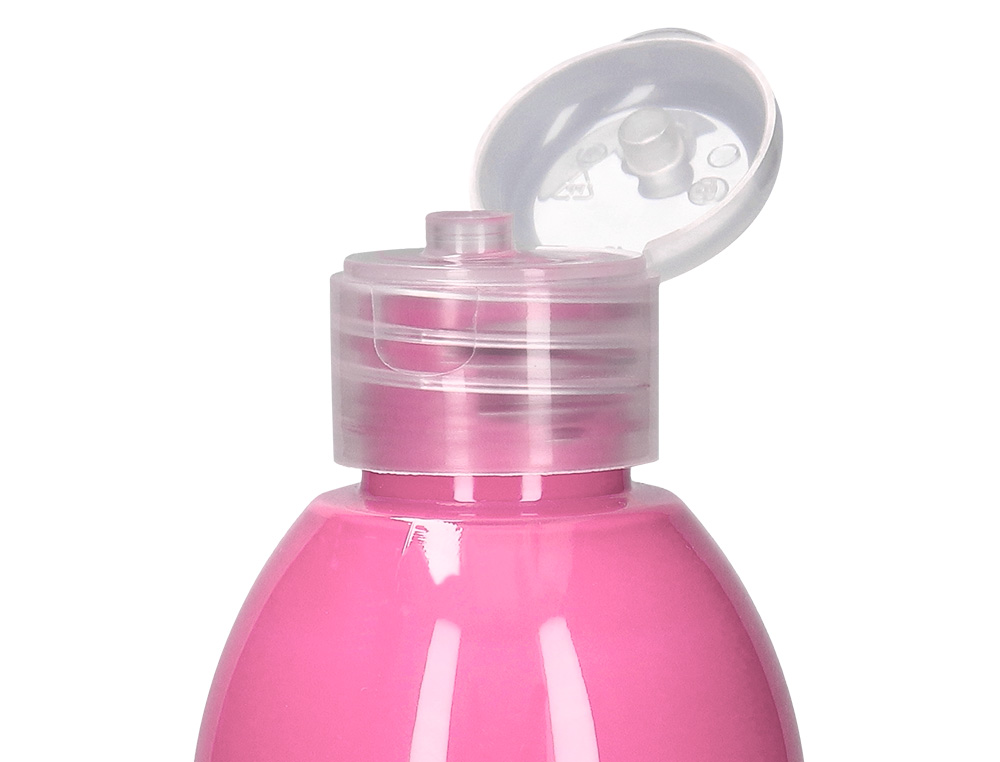 Pintura acrilica liderpapel frasco de 250 ml rosa ( Imagem 4 de 9 ) - Preview