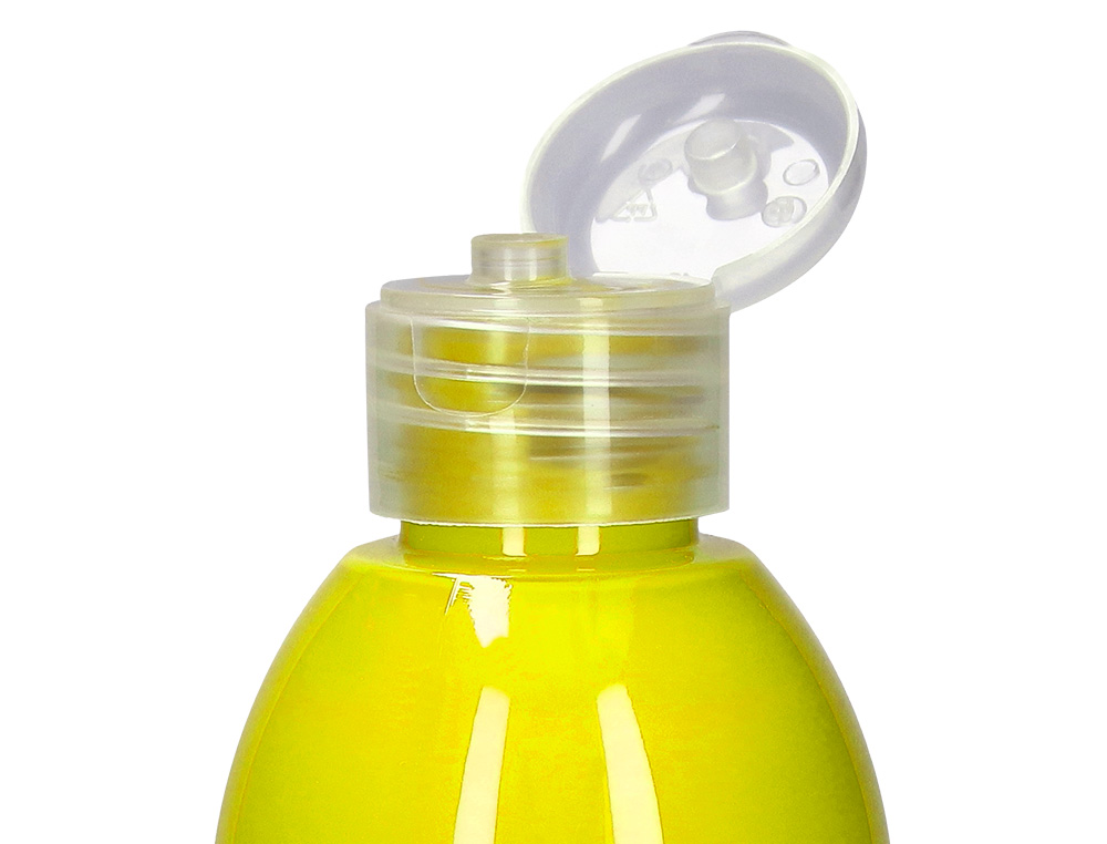 Pintura acrilica liderpapel frasco de 250 ml amarelo ( Imagem 4 de 9 ) - Preview