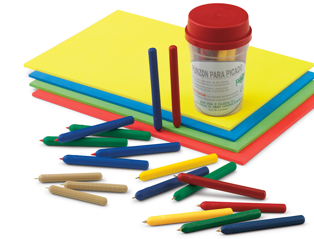 Picos de plastico para picotar- 10 cm (25 unidades) ( Imagem 2 de 4 ) - Preview