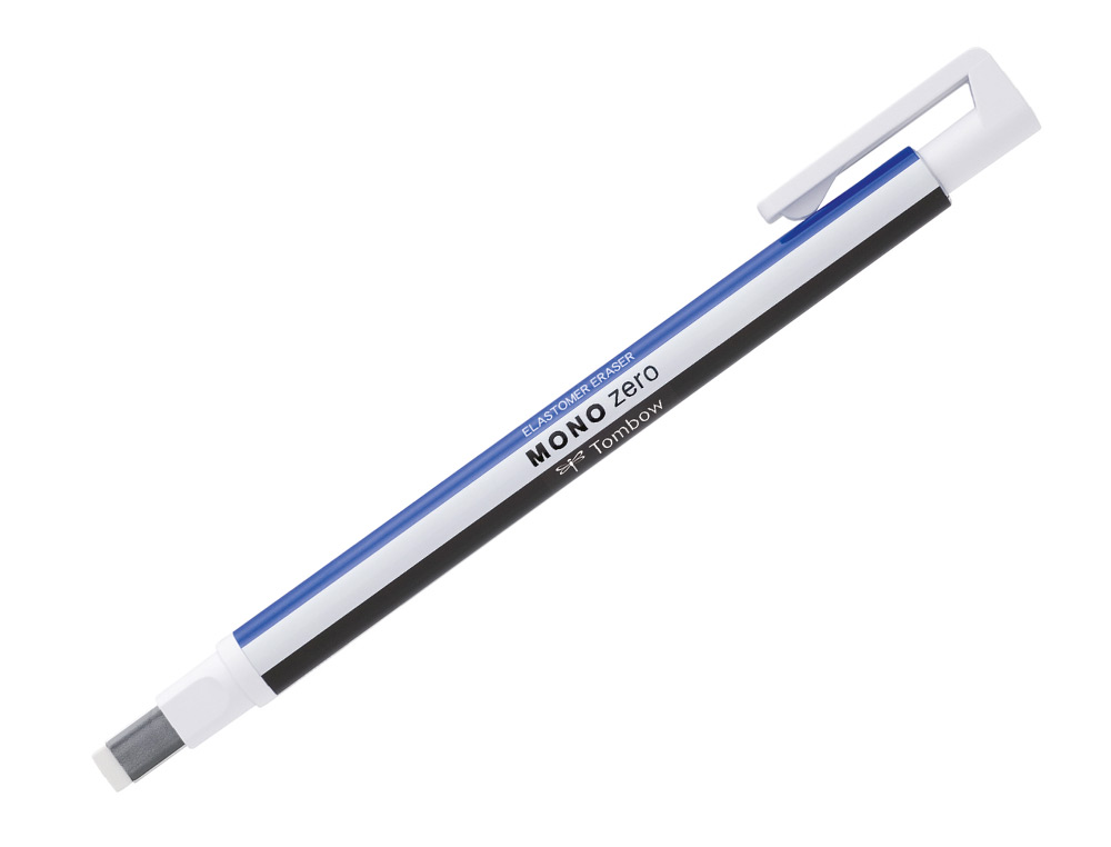 TOMBOW - ERASER 2,5x5 MONO ZERO - EH-KUS ( Imagem 2 de 7 ) - Preview