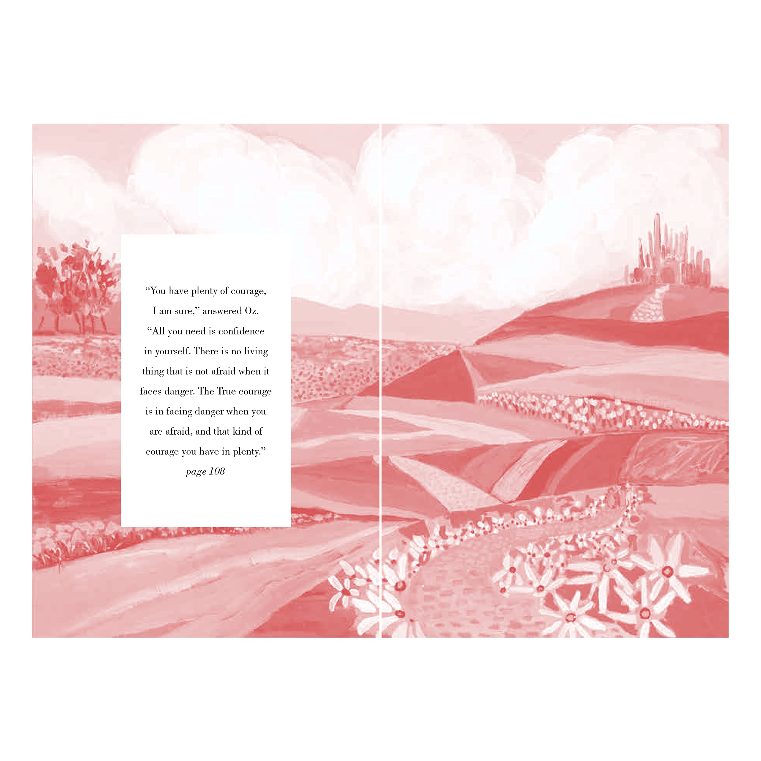 The Wonderful Wizard Of Oz: Deluxe Painted Edition ( Imagem 4 de 5 ) - Preview
