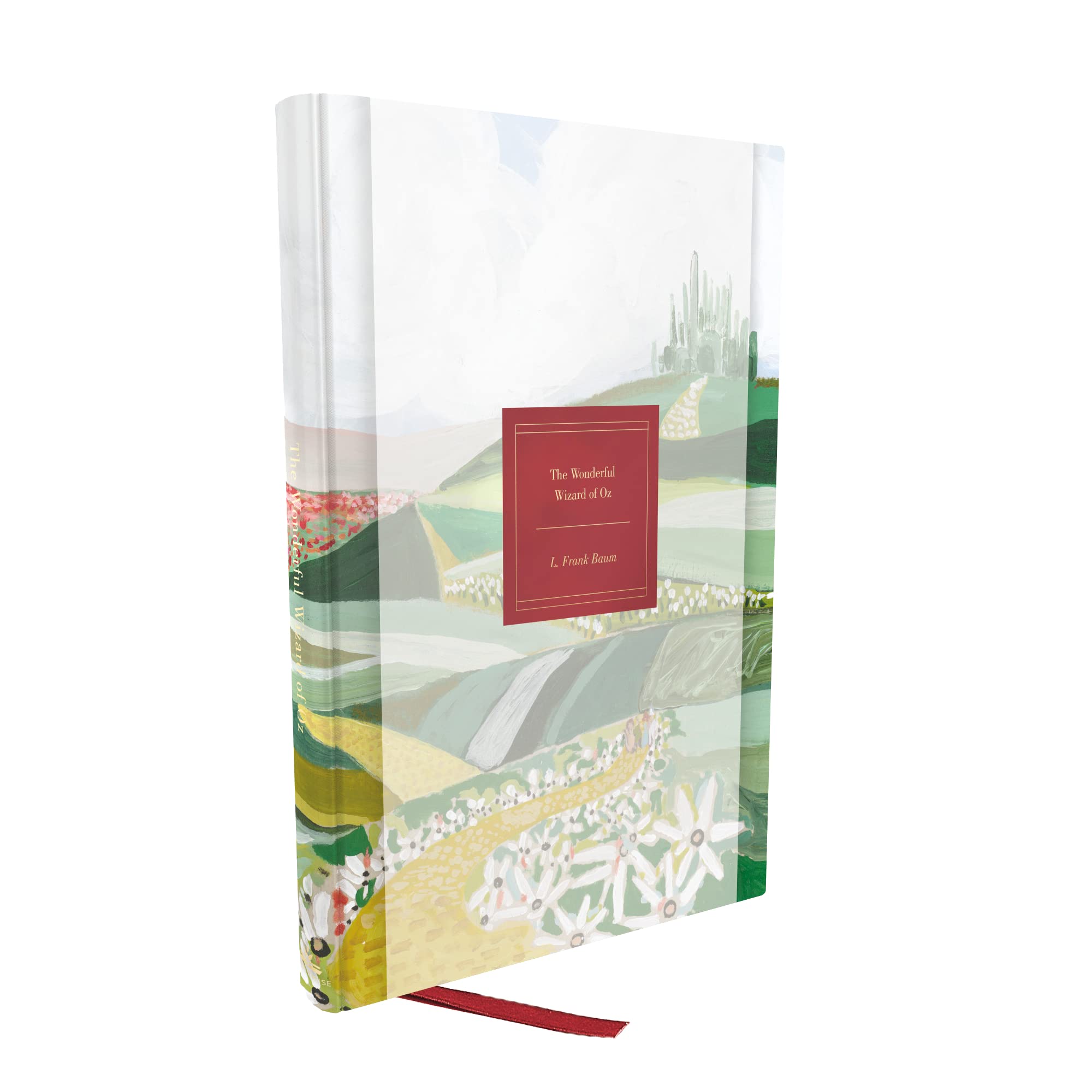 The Wonderful Wizard Of Oz: Deluxe Painted Edition ( Imagem 5 de 5 ) - Preview