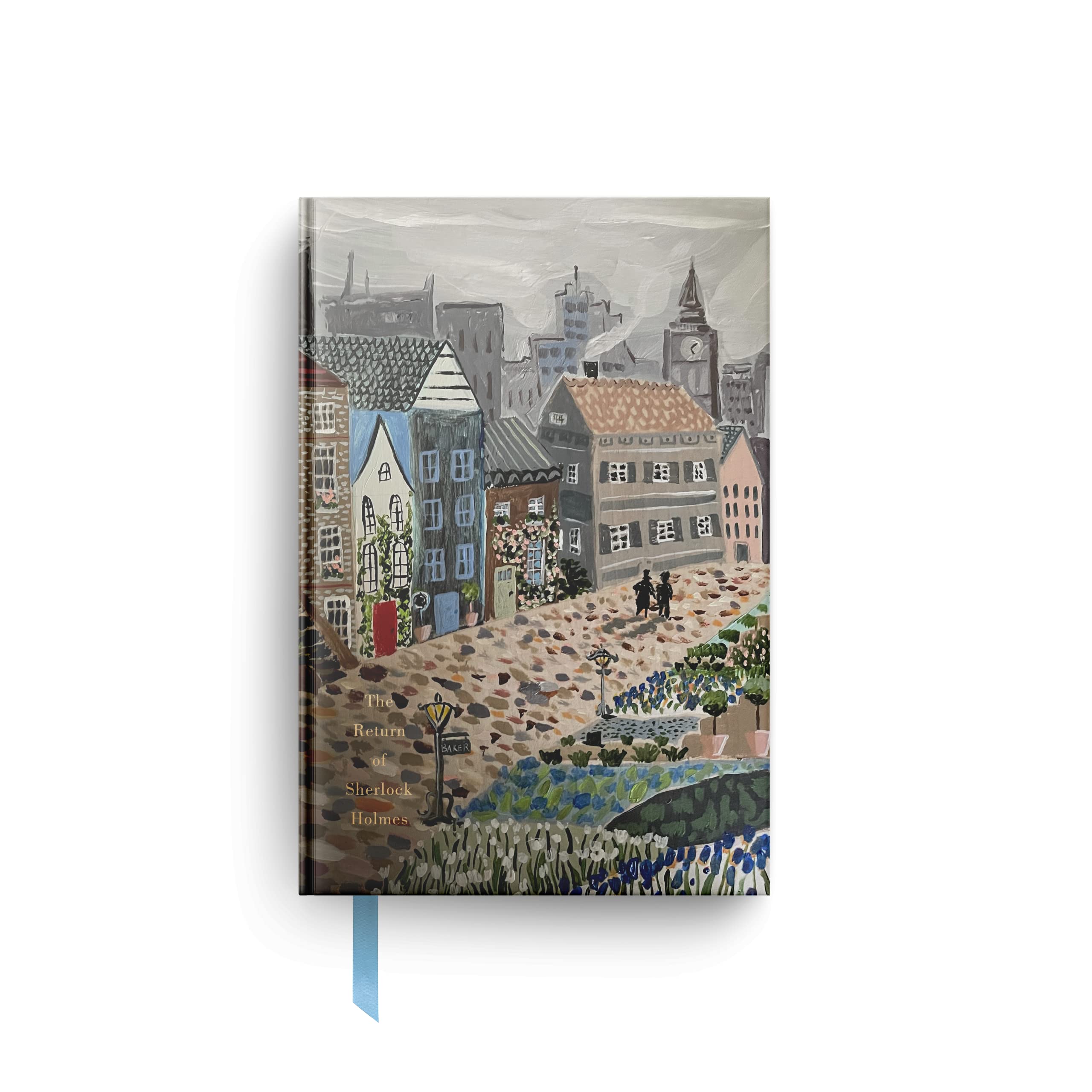The Return Of Sherlock Holmes: Deluxe Painted Edition ( Imagem 3 de 6 ) - Preview