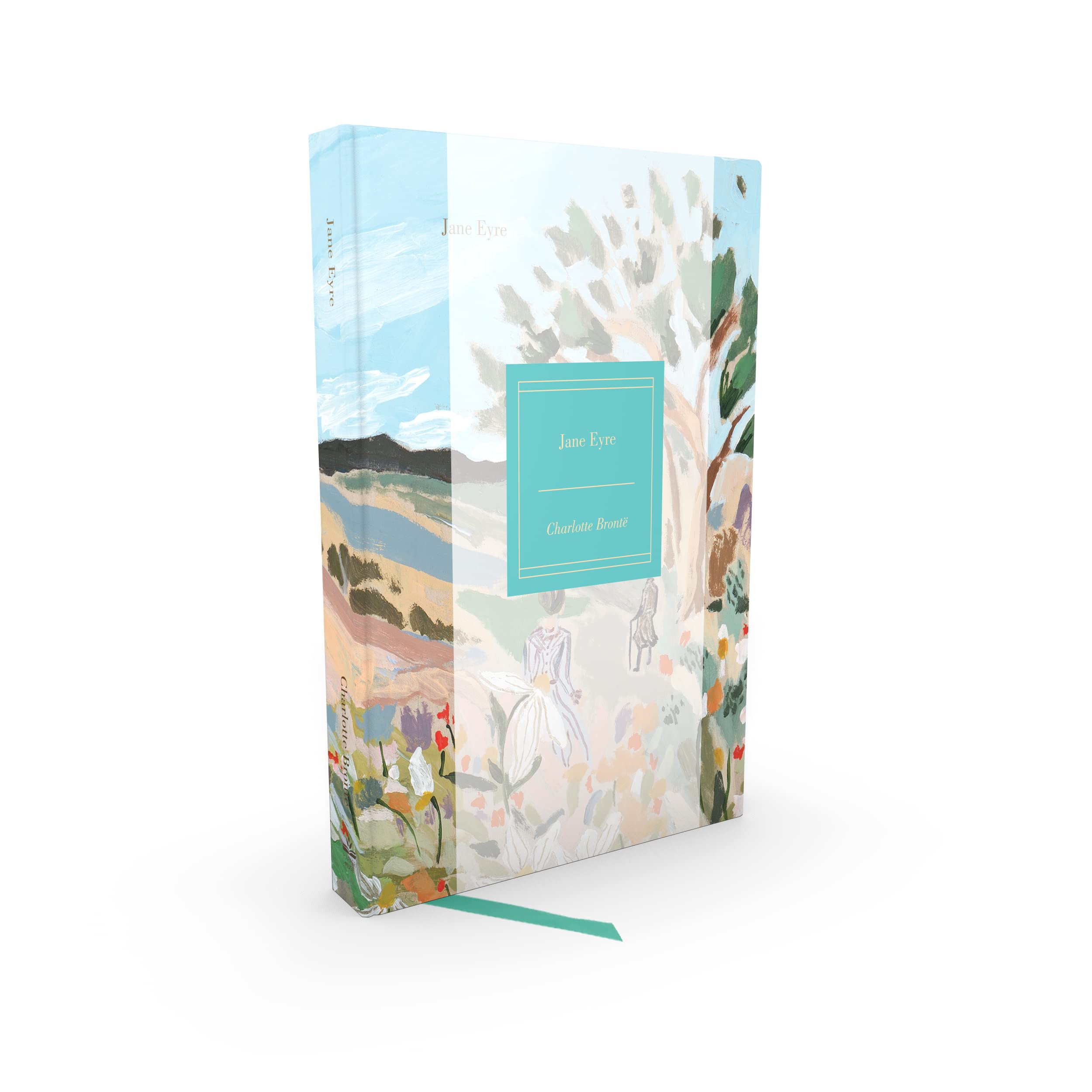 Jane Eyre: Deluxe Painted Edition ( Imagem 4 de 4 ) - Preview