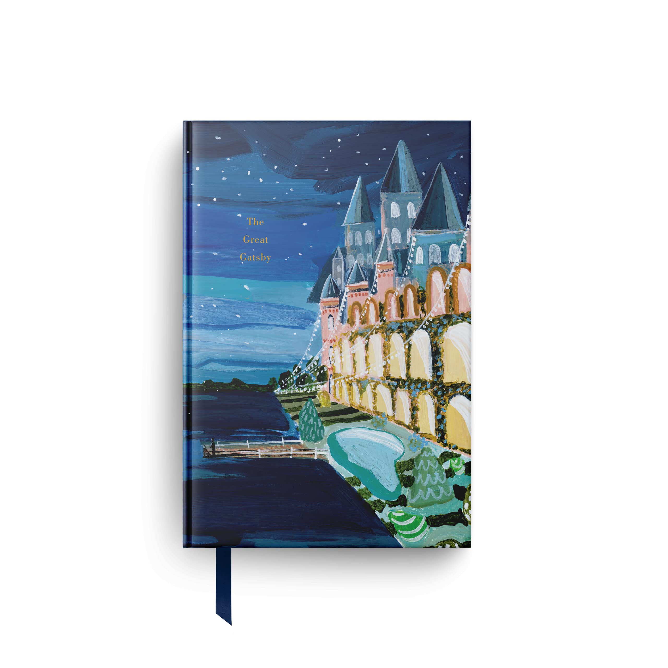 The Great Gatsby: Deluxe Painted Edition ( Imagem 3 de 6 ) - Preview