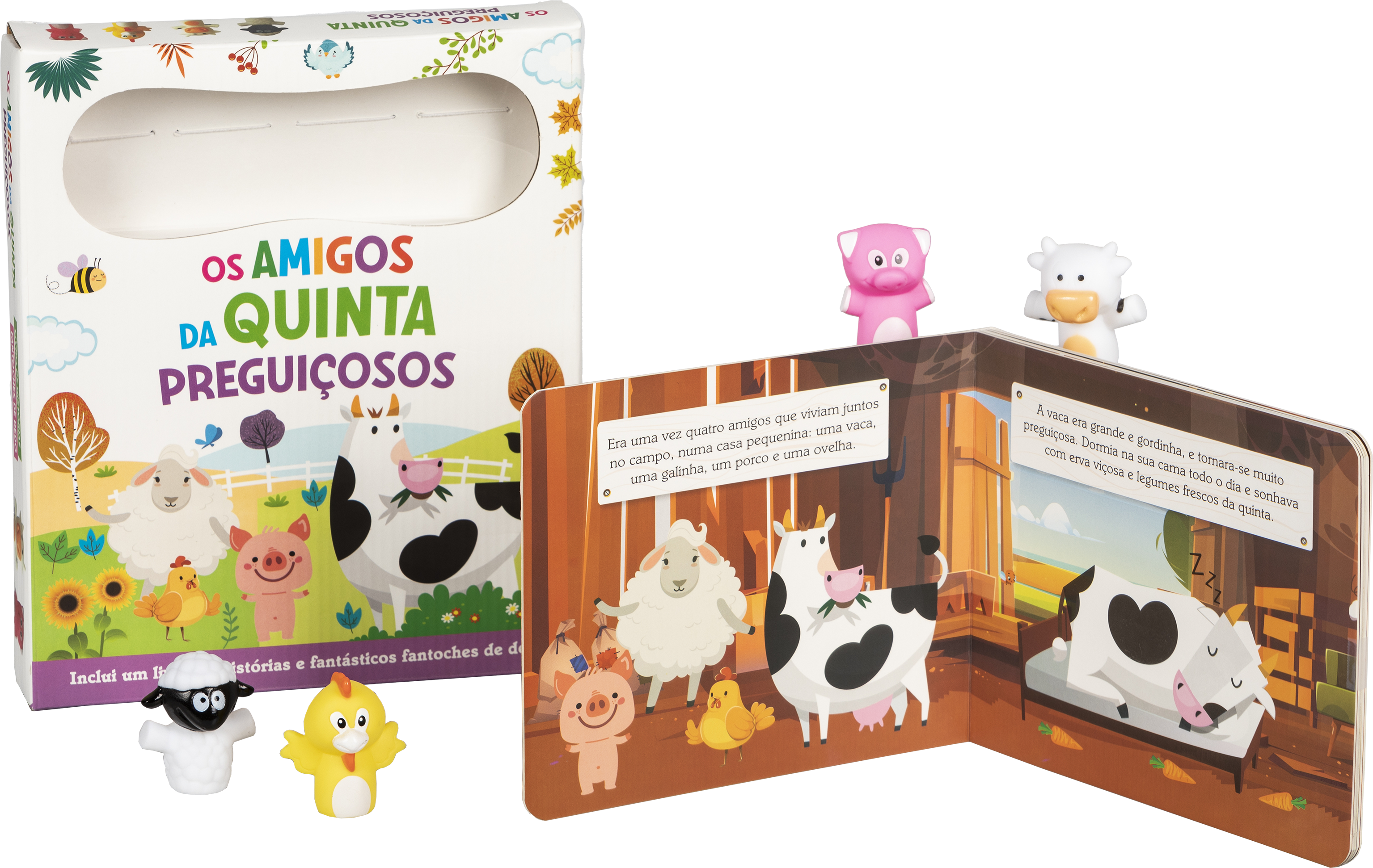 Os amigos da quinta preguiçosos ( Imagem 2 de 2 ) - Preview