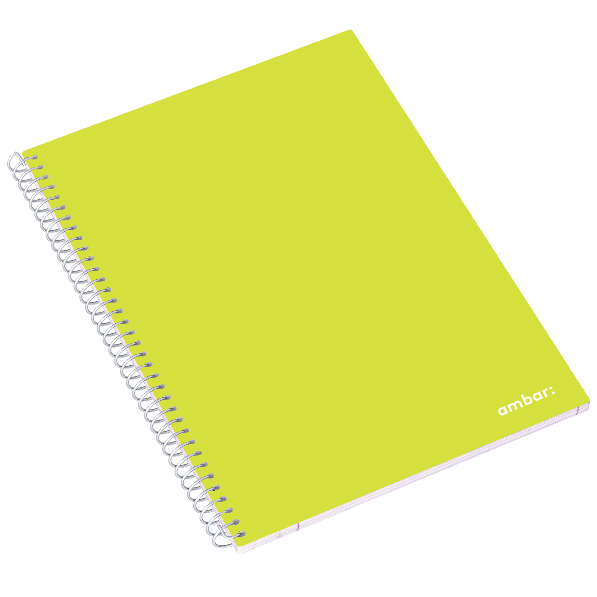 Caderno Espiral Ambar School A4 Pautado ( Imagem 2 de 7 ) - Preview
