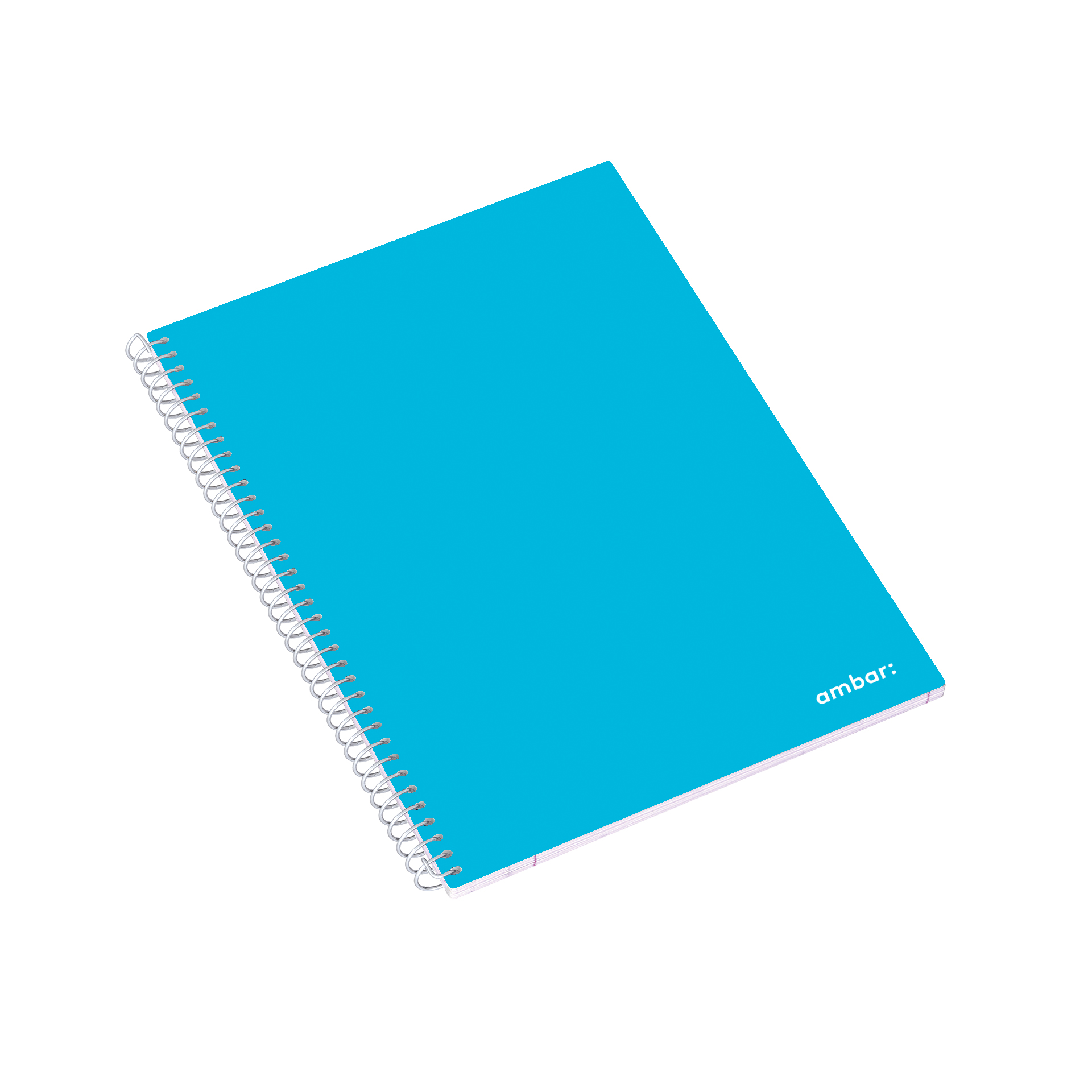 Caderno Espiral Ambar School A5 Pautado ( Imagem 4 de 7 ) - Preview