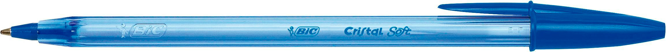 BIC - ESF. SOFT - AZUL ( Imagem 2 de 2 ) - Preview