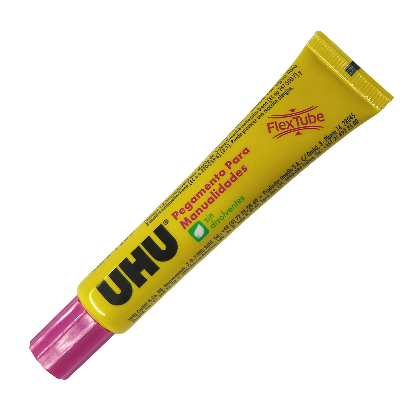 Cola UHU Trabalhos Manuais 20g ( Imagem 4 de 4 ) - Preview