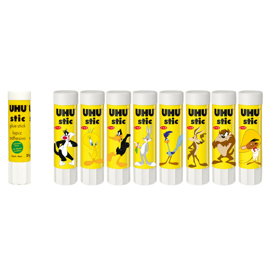 UHU - COLA STICK 21g ( Imagem 3 de 5 ) - Preview