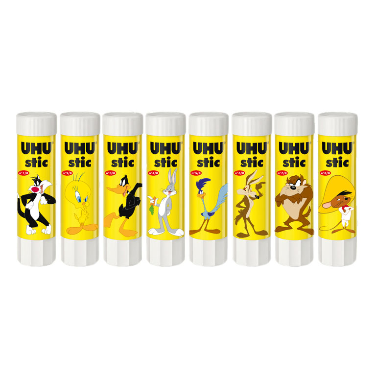 UHU - COLA STICK 21g ( Imagem 5 de 5 ) - Preview
