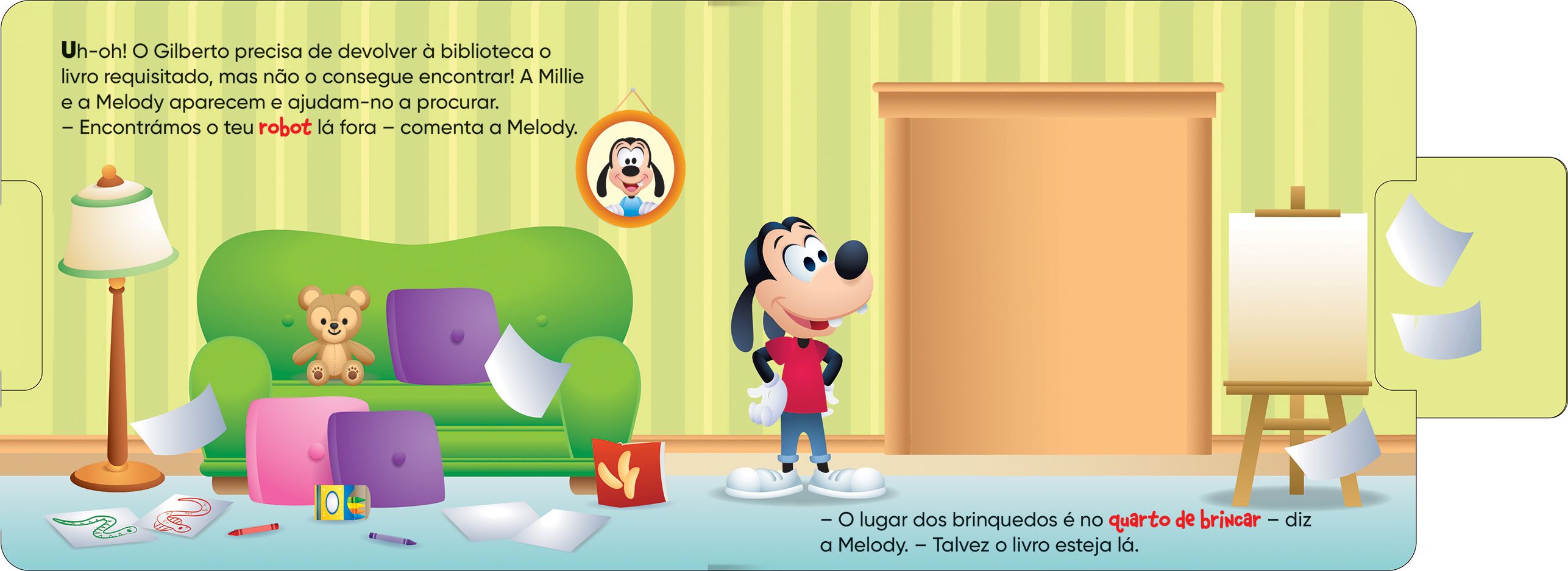 Vamos Arrumar! ( Imagem 2 de 3 ) - Preview