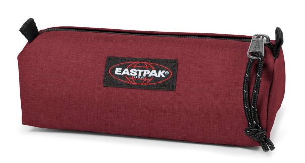 Estojo Escolar Eastpak Crafty Wine Benchmark Ek37223S ( Imagem 4 de 4 ) - Preview