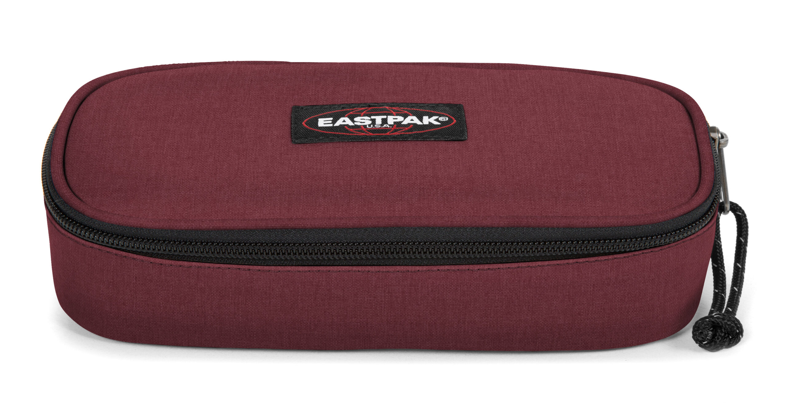 Estojo Escolar Eastpak Crafty Wine Oval Ek71723S ( Imagem 2 de 2 ) - Preview