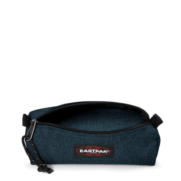 Estojo Escolar Eastpak Triple Denim Benchmark Ek37226W ( Imagem 3 de 4 ) - Preview