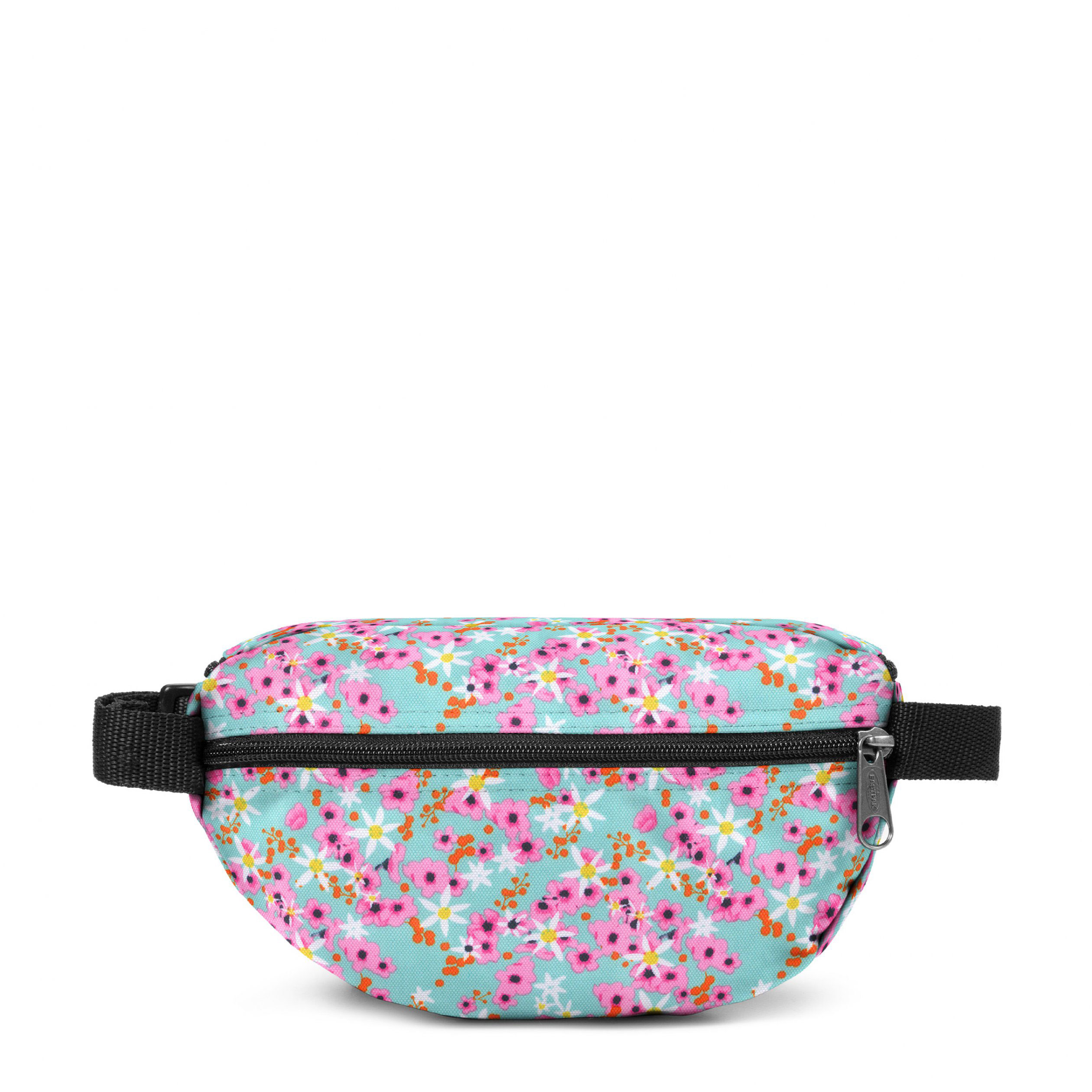 Bolsa De Cintura Eastpak Springer Ditsy Turquoise 16,5X23X8,5Cm Ek000074U521 ( Imagem 2 de 4 ) - Preview