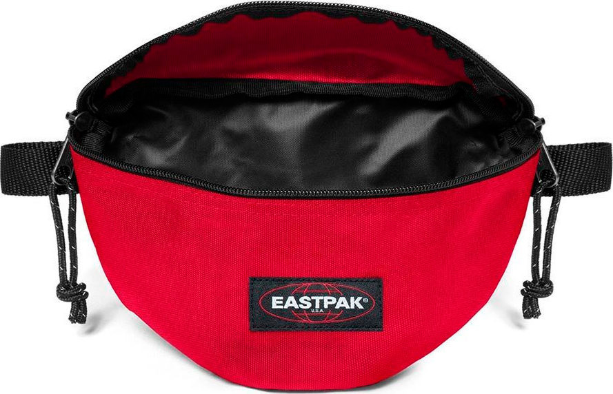 Bolsa De Cintura Eastpak Springer Sailor Red 16,5X23X8,5Cm Ek07484Z ( Imagem 2 de 4 ) - Preview
