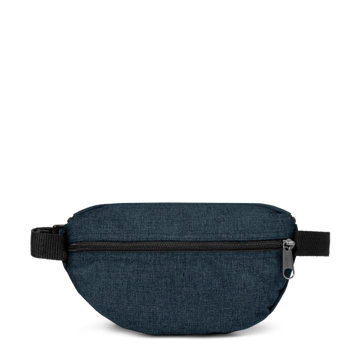 Bolsa De Cintura Eastpak Springer Triple Denim 16,5X23X8,5Cm Ek07426W ( Imagem 3 de 4 ) - Preview