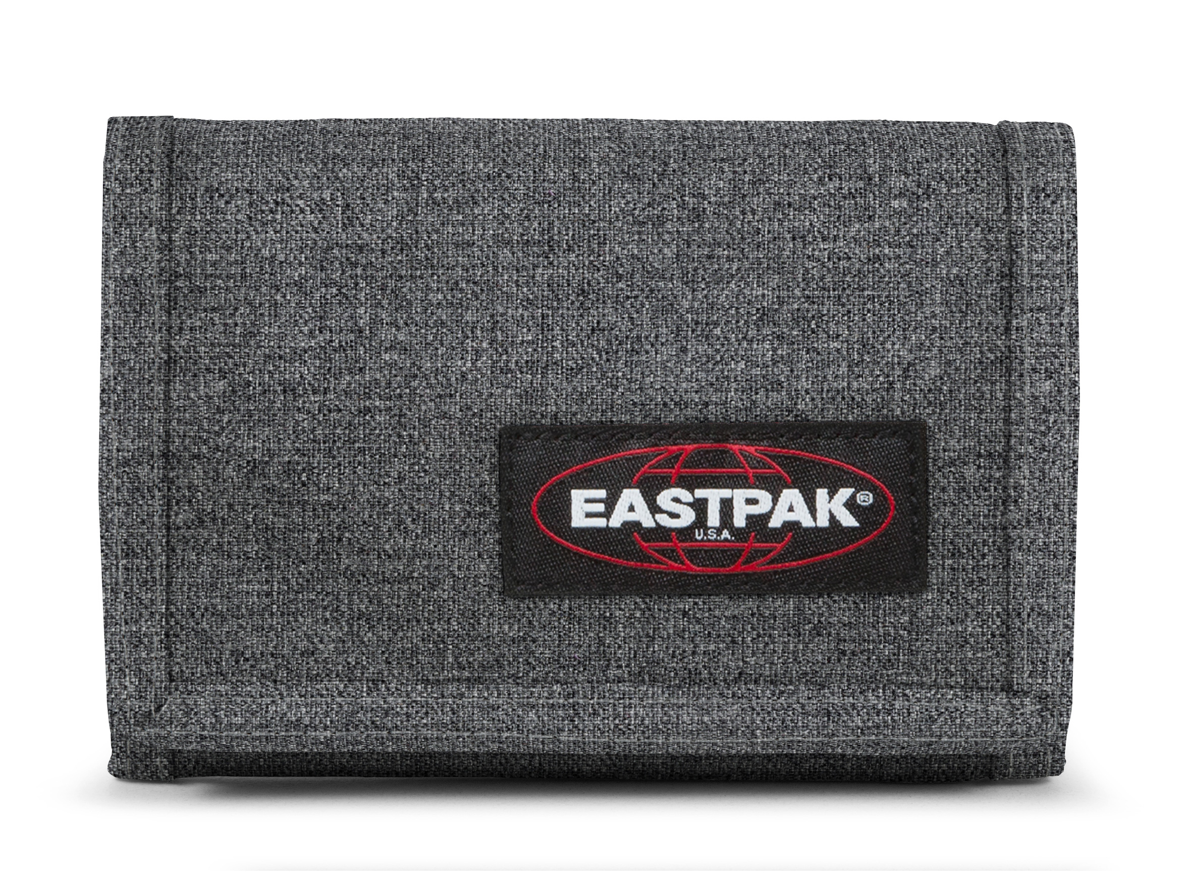 Carteira Eastpak Crew Single Black Denim Ek37177H ( Imagem 2 de 2 ) - Preview
