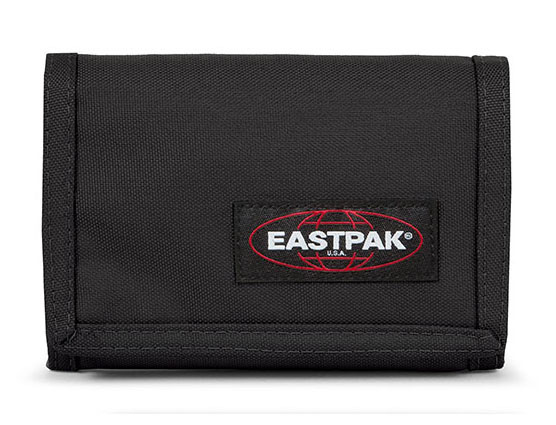 Carteira Eastpak Crew Single Black Ek371008 ( Imagem 2 de 2 ) - Preview