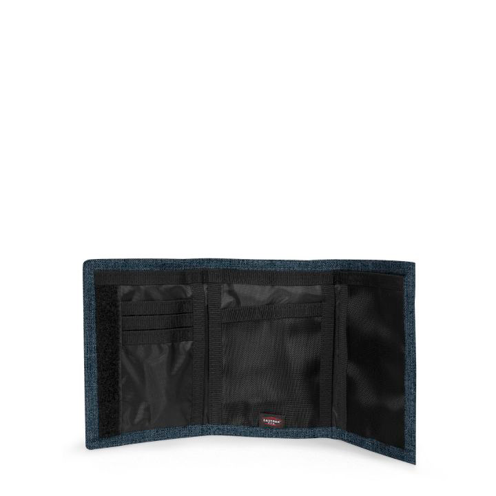 Carteira Eastpak Crew Single Triple Denim Ek37126W ( Imagem 2 de 4 ) - Preview