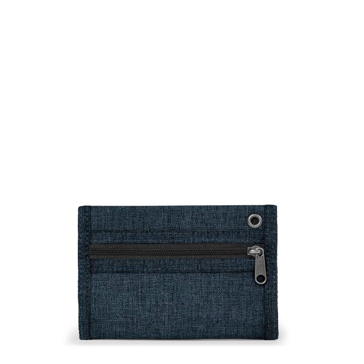 Carteira Eastpak Crew Single Triple Denim Ek37126W ( Imagem 3 de 4 ) - Preview