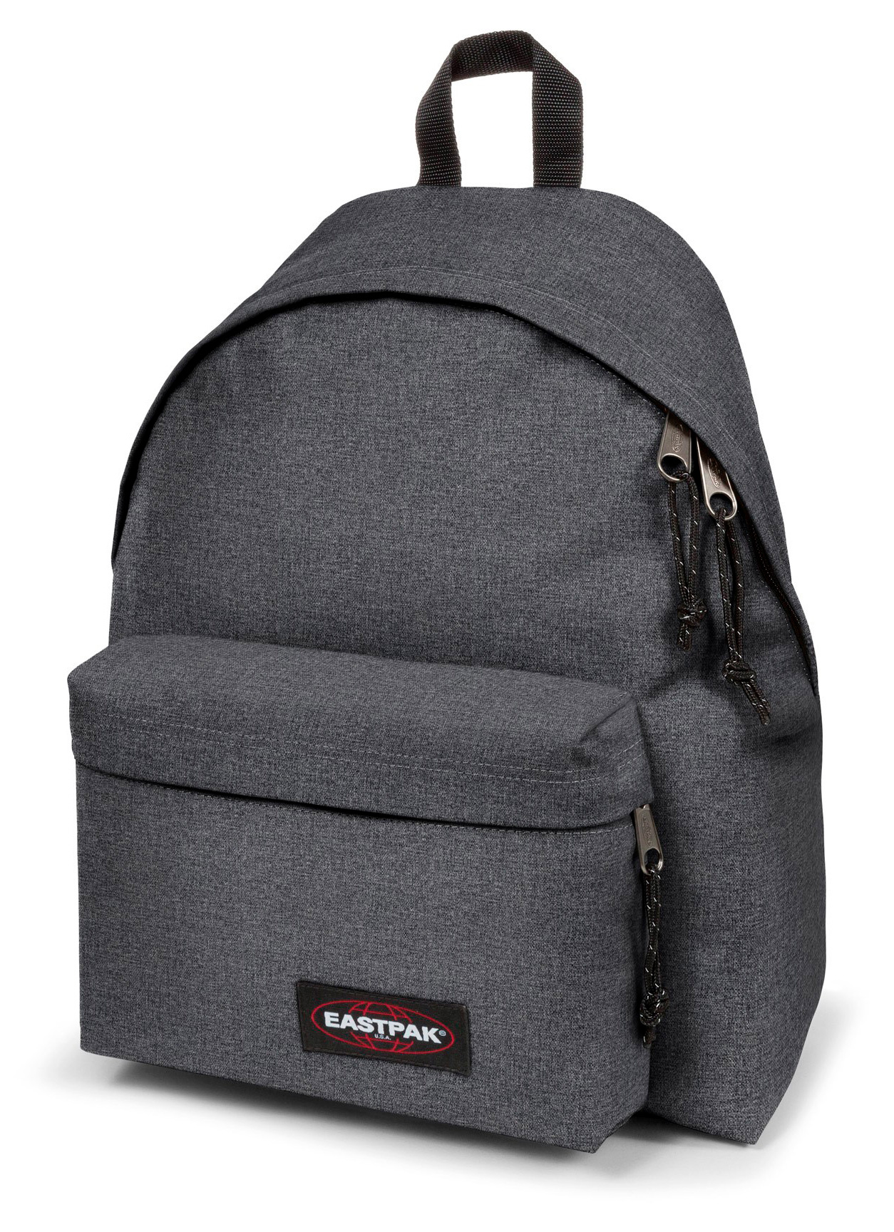 Mochila Eastpak Padded Pak'R Black Denim 40X30X18Cm Ek62077H ( Imagem 4 de 4 ) - Preview