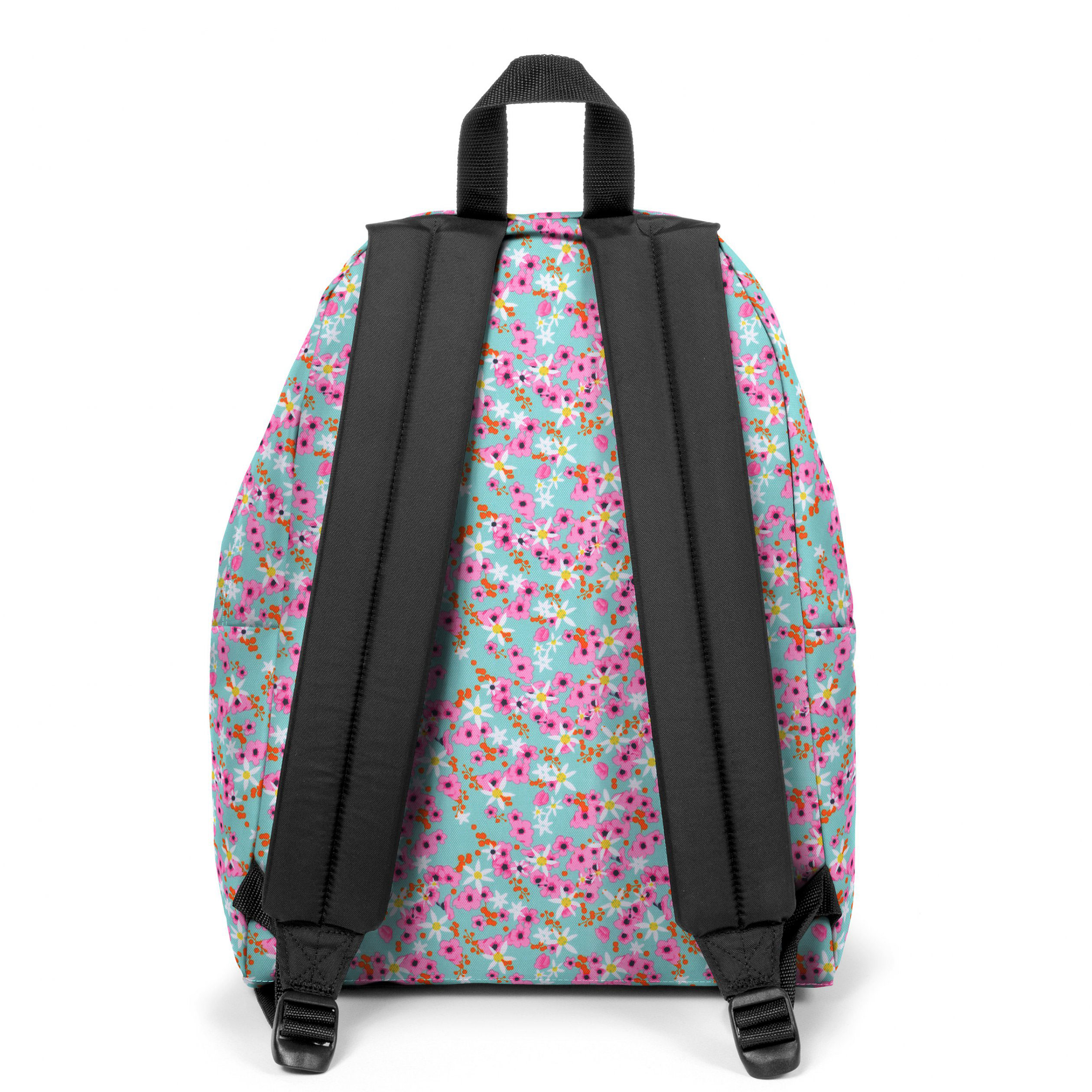 Mochila Eastpak Padded Pak'R Ditsy Turquoise 40X30X18Cm Ek000620U521 ( Imagem 3 de 4 ) - Preview