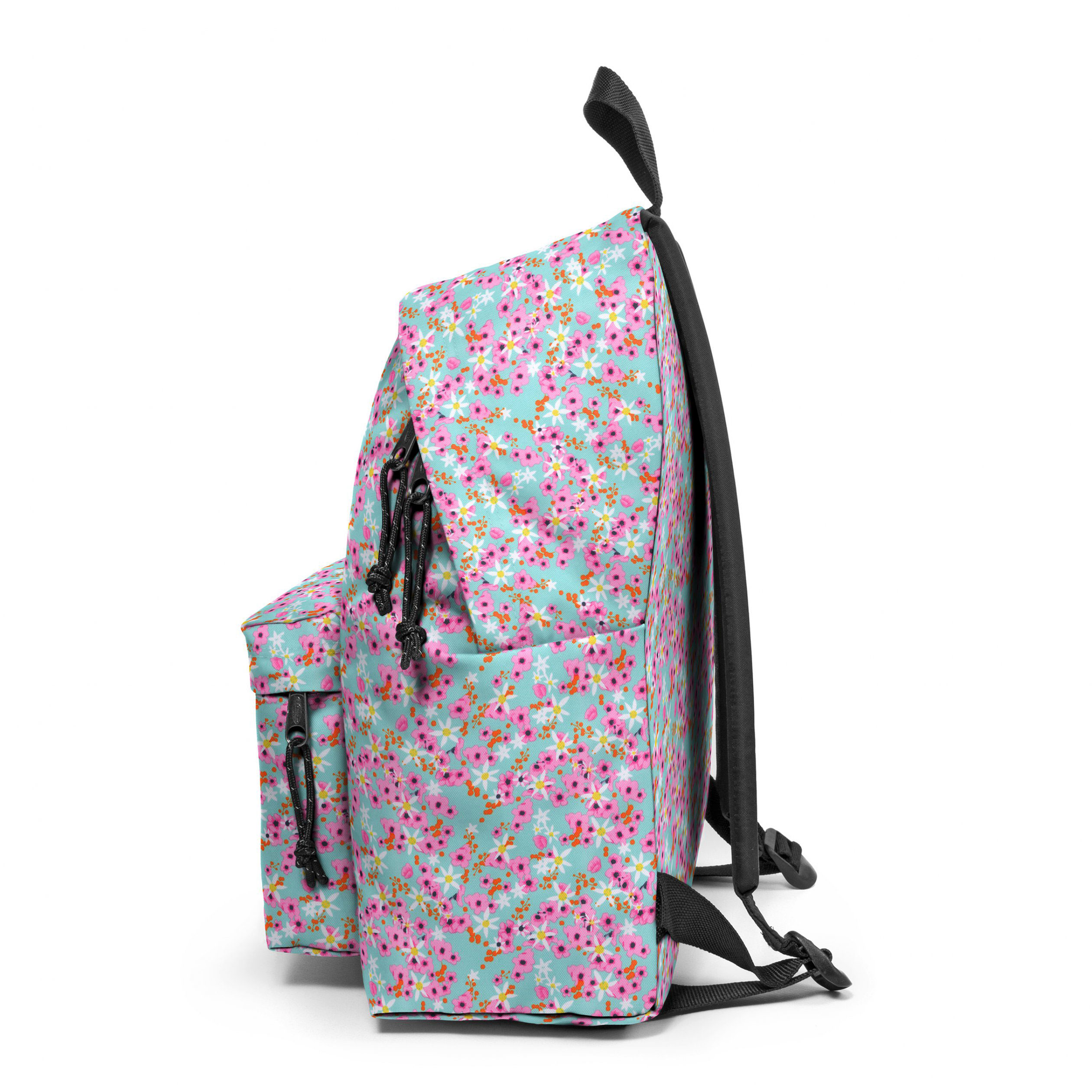 Mochila Eastpak Padded Pak'R Ditsy Turquoise 40X30X18Cm Ek000620U521 ( Imagem 4 de 4 ) - Preview