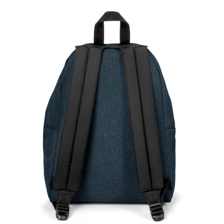 Mochila Eastpak Padded Pak'R Triple Denim 40X30X18Cm Ek62026W ( Imagem 2 de 4 ) - Preview
