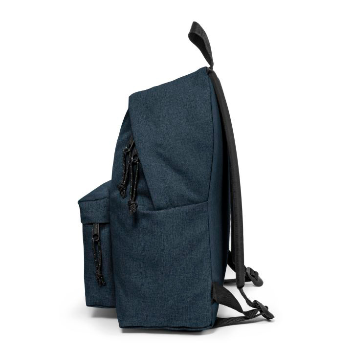 Mochila Eastpak Padded Pak'R Triple Denim 40X30X18Cm Ek62026W ( Imagem 4 de 4 ) - Preview