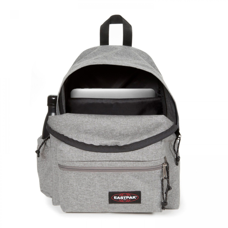 Mochila Eastpak Padded Zippl'R+ Sunday Grey 40X30X18Cm Ekb74363 ( Imagem 4 de 4 ) - Preview
