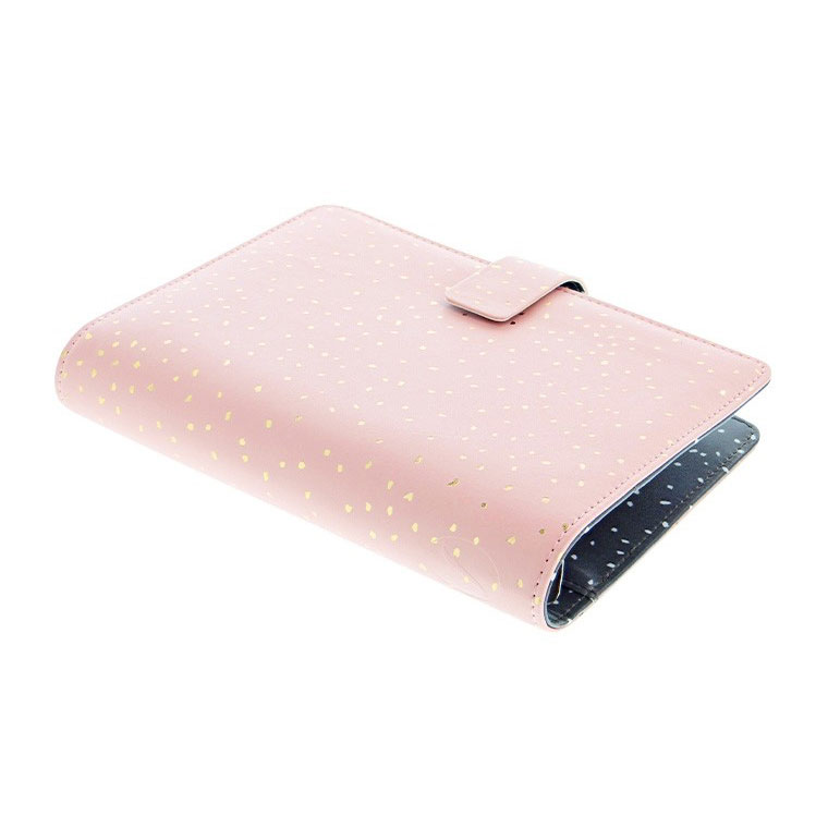 Organizer Personal Semanal Filofax Confetti Rose 028723 ( Imagem 2 de 4 ) - Preview