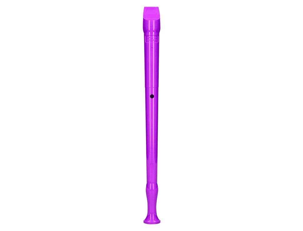Flauta hohner 9508 cor violeta bolsa verde e transparente ( Imagem 4 de 11 ) - Preview