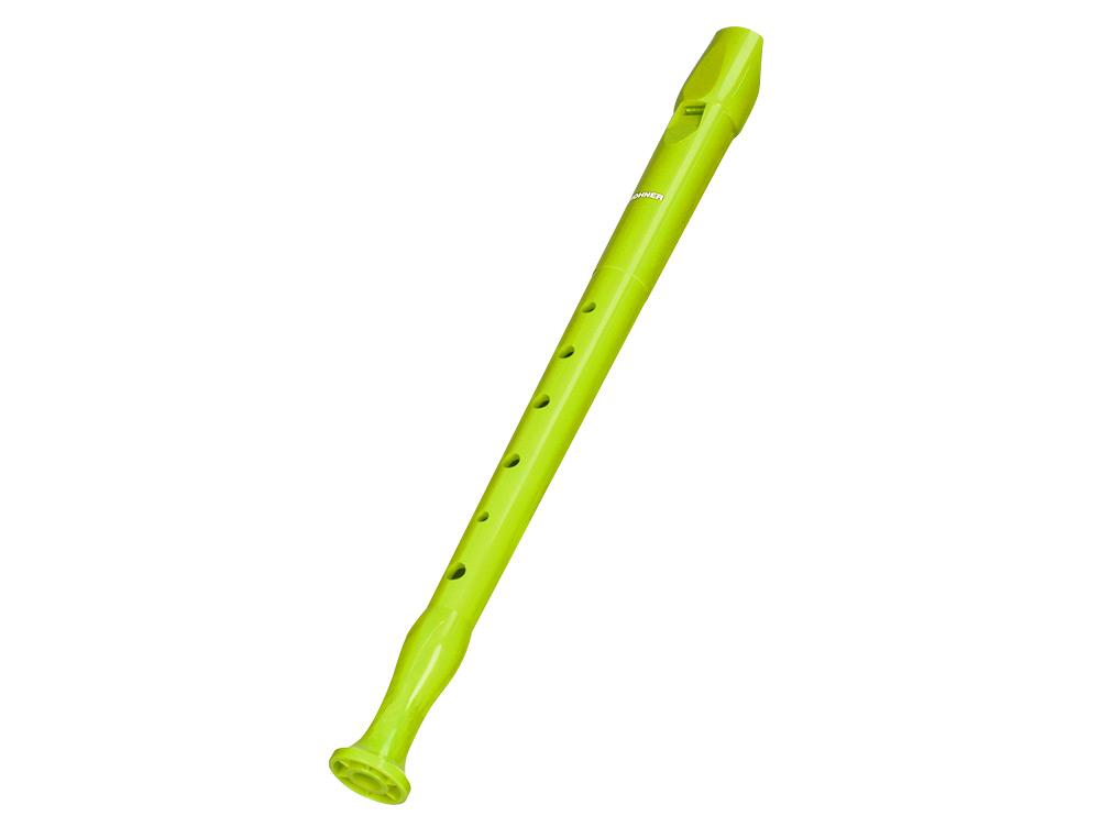 Flauta hohner 9508 cor verde bolsa verde e transparente ( Imagem 5 de 11 ) - Preview