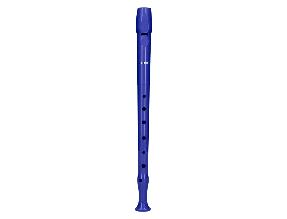 Flauta hohner 9508 cor azul bolsa verde e transparente ( Imagem 2 de 11 ) - Preview