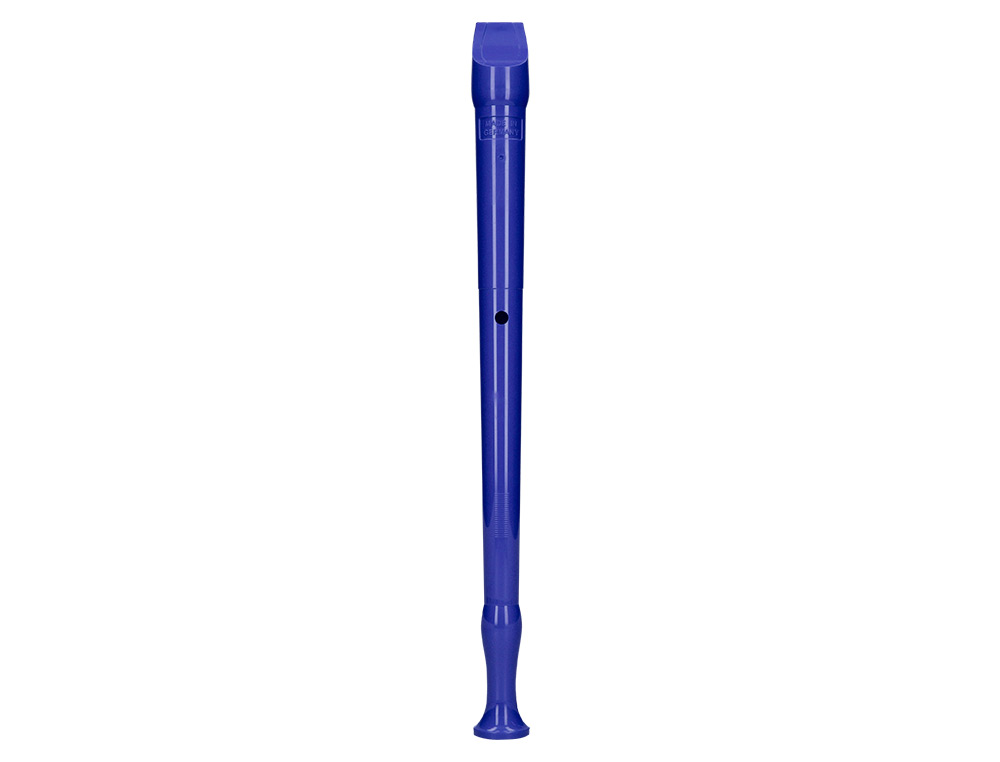 Flauta hohner 9508 cor azul bolsa verde e transparente ( Imagem 4 de 11 ) - Preview