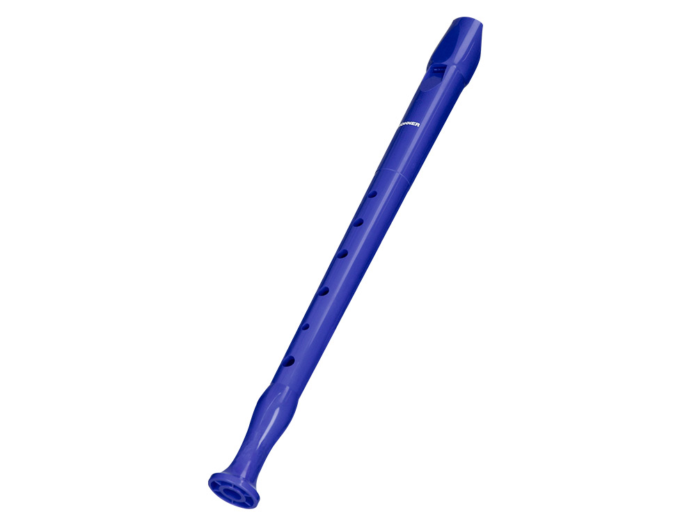 Flauta hohner 9508 cor azul bolsa verde e transparente ( Imagem 5 de 11 ) - Preview