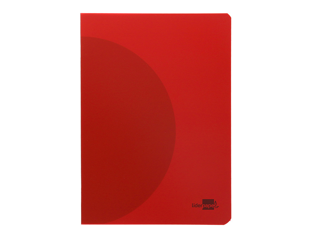 Caderno Agrafado Liderpapel 360 Capa de Plástico de Cores Sortidas A4, 48 Folhas, 90gr C/Dupla Margem 5mm ( Imagem 4 de 22 ) - Preview