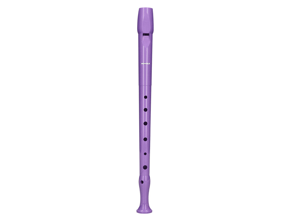 Flauta hohner 9508 cor lavanda bolsa verde e transparente ( Imagem 2 de 13 ) - Preview