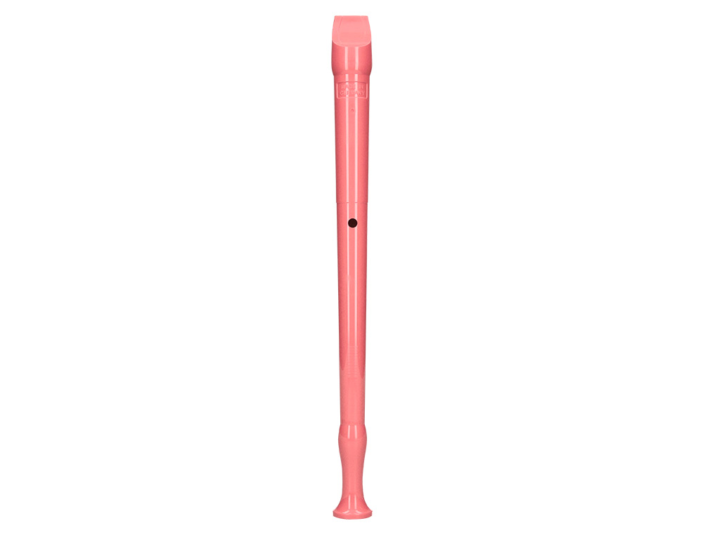 Flauta hohner 9508 cor coral bolsa verde e transparente ( Imagem 4 de 13 ) - Preview