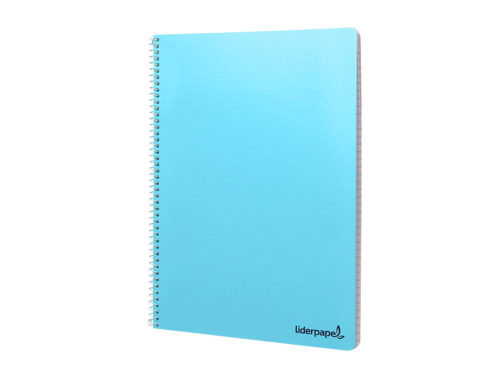 Caderno Espiral Pautado A4 Capa Impressa Plastificada 80f 60gr Cores Sortidas ( Imagem 5 de 11 ) - Preview