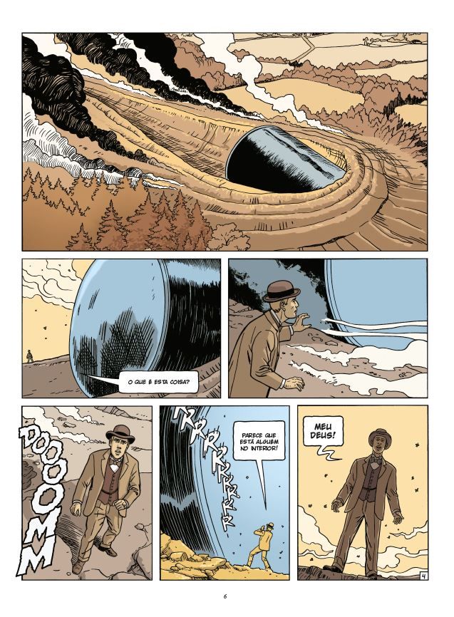 A Guerra dos Mundos ( Imagem 2 de 5 ) - Preview