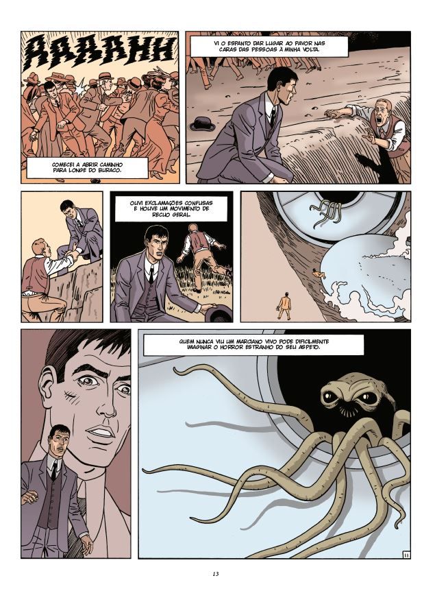 A Guerra dos Mundos ( Imagem 3 de 5 ) - Preview