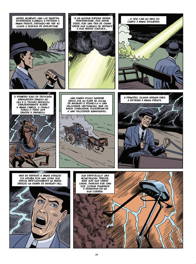 A Guerra dos Mundos ( Imagem 4 de 5 ) - Preview