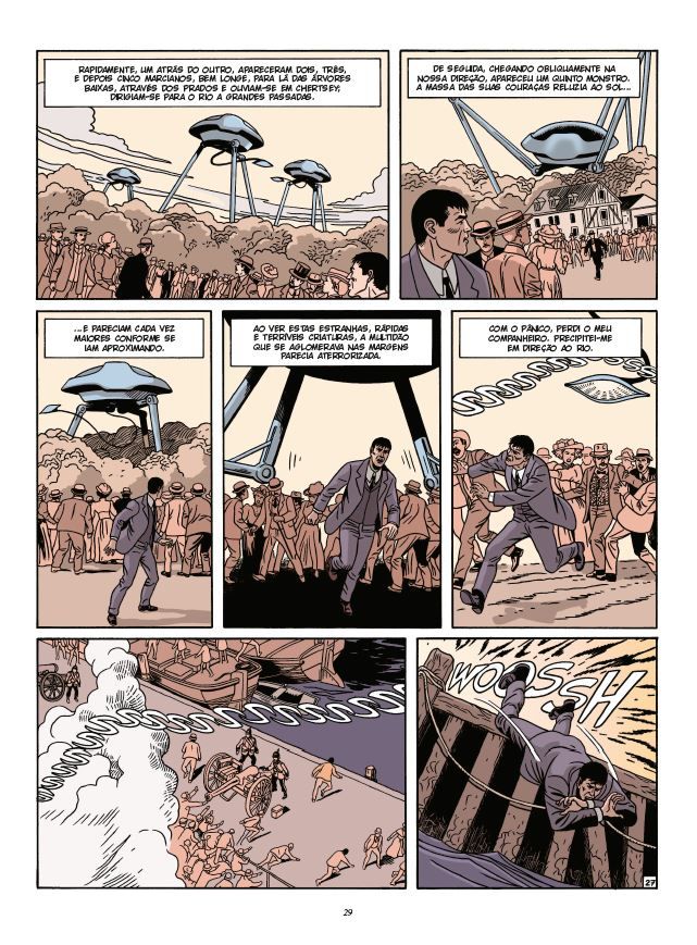 A Guerra dos Mundos ( Imagem 5 de 5 ) - Preview