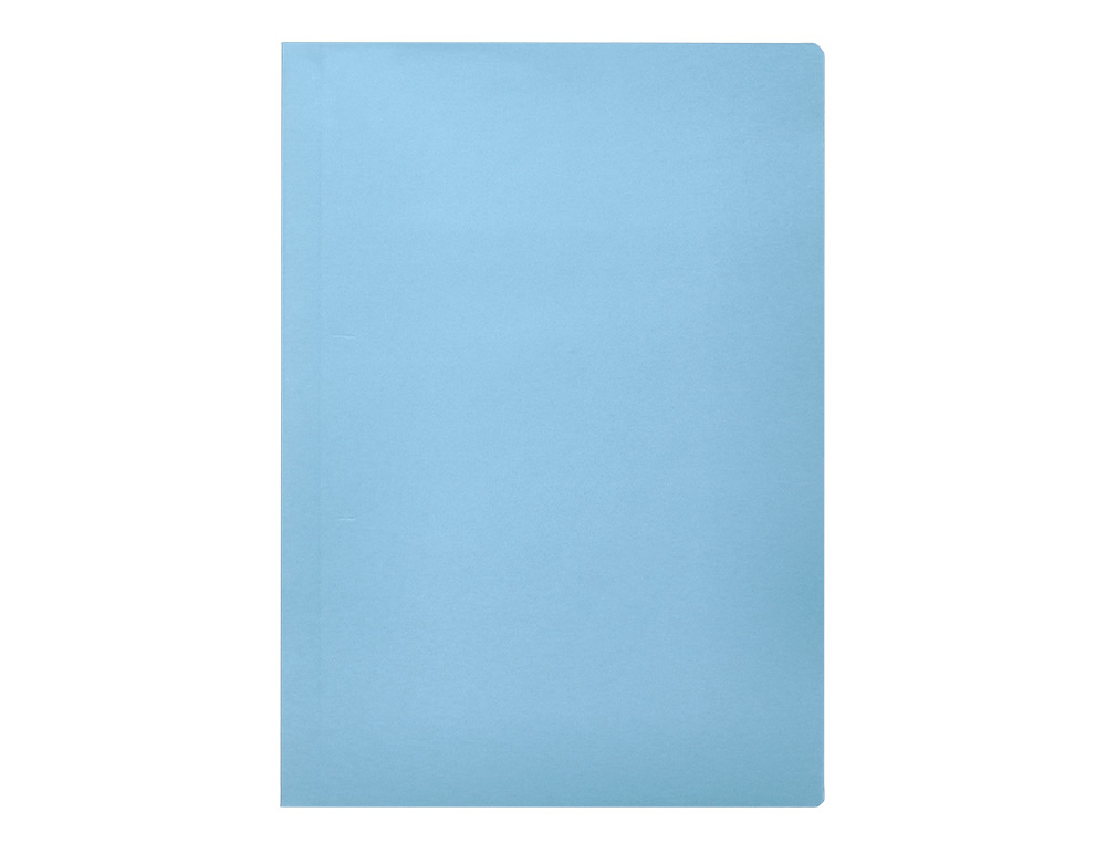 Classifier for 180 gsm cardstock, folio, intense light blue (50 units) ( Imagem 2 de 22 ) - Preview