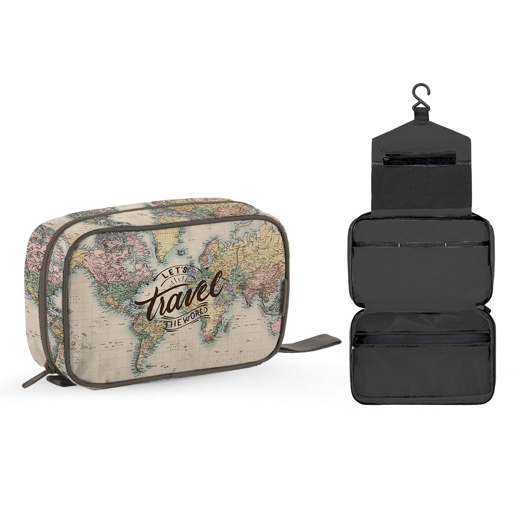 I-Total Travel XL2013 Travel Bag ( Imagem 2 de 2 ) - Preview